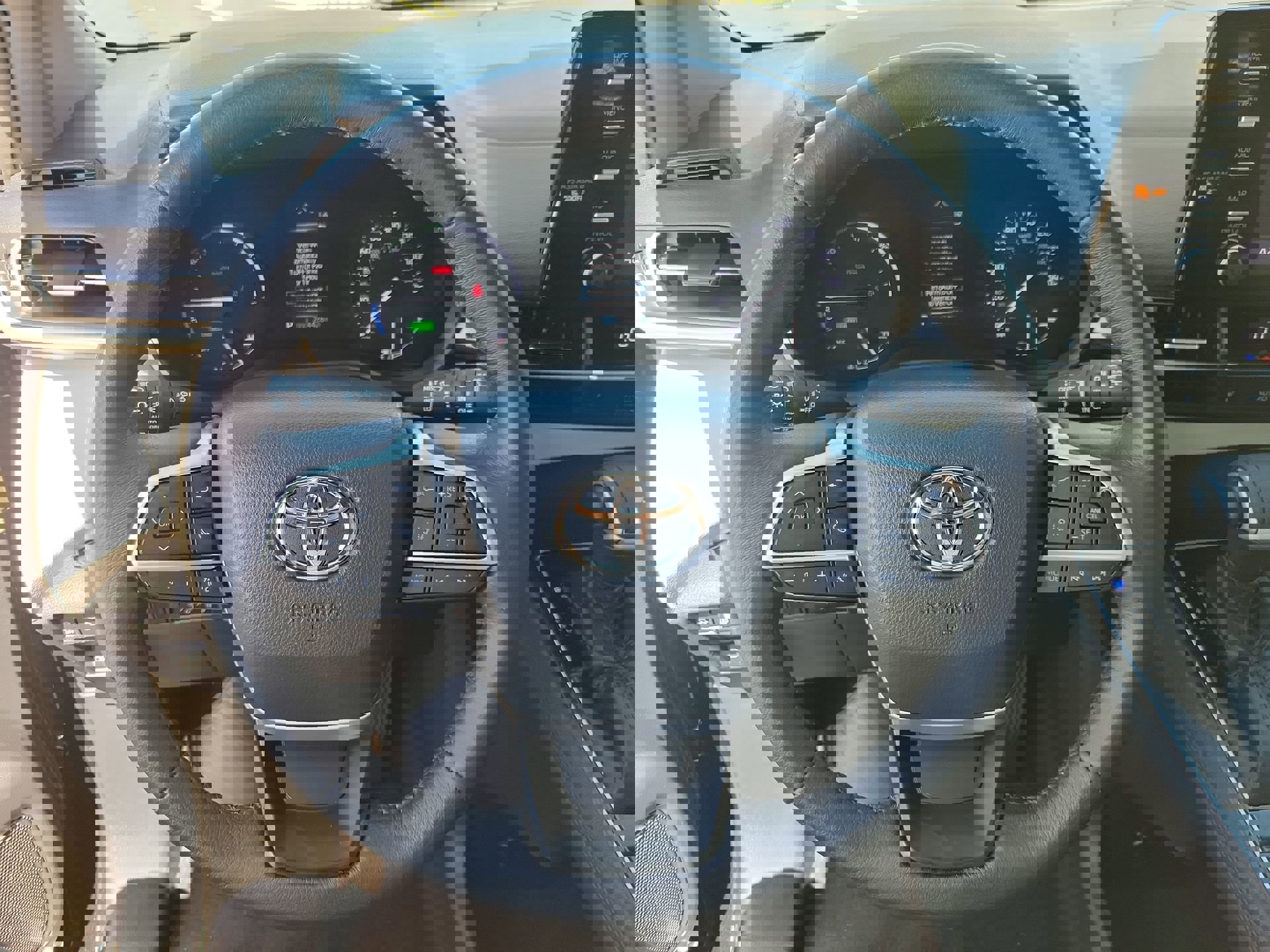 Used 2021 Toyota Sienna XLE AWD/4WD image 31