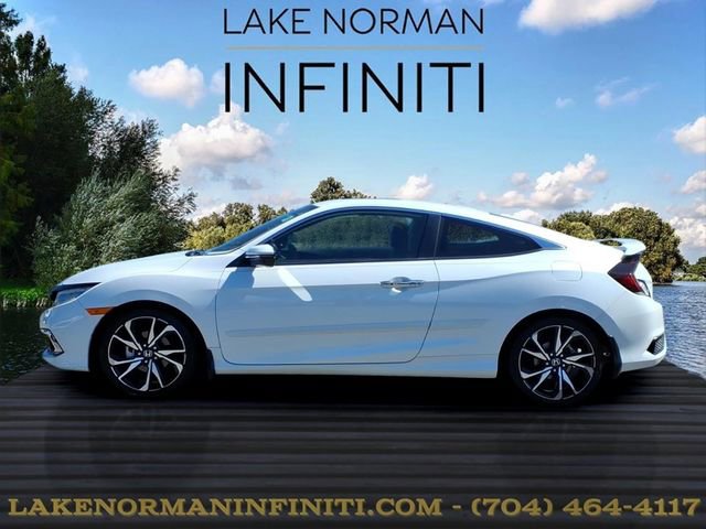 Used 2020 Honda Civic Touring image 23