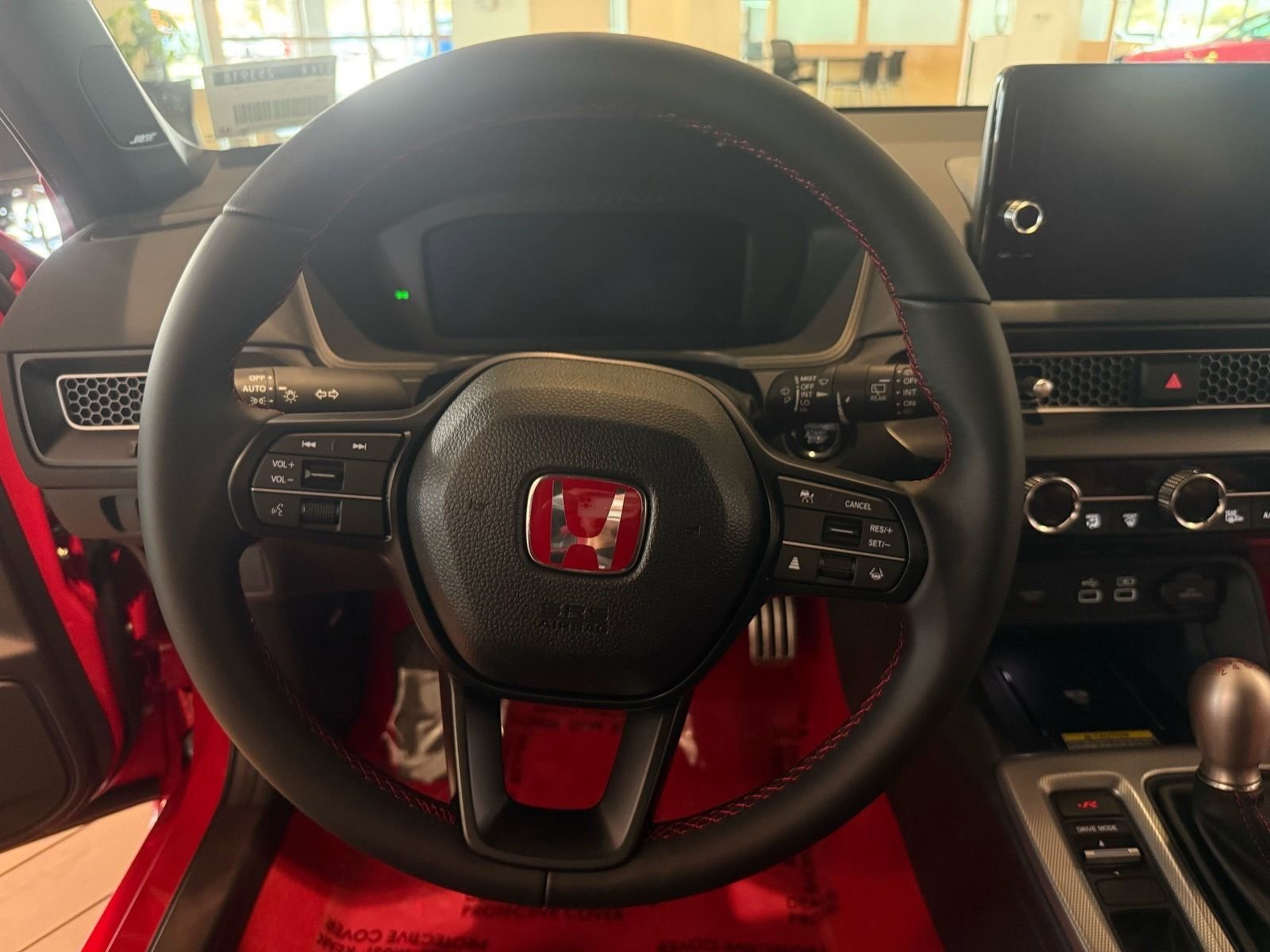 New 2025 Honda Civic Type R image 15