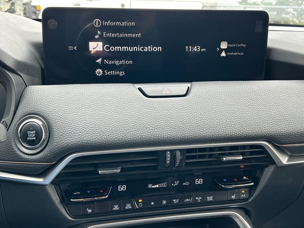 Used 2024 MAZDA CX-90 3.3 Turbo S image 13