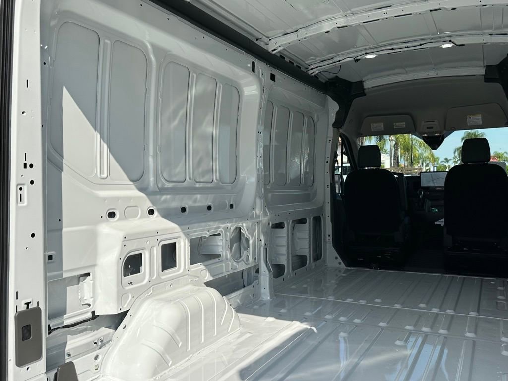 New 2026 Ford Transit 250 Low Roof image 13