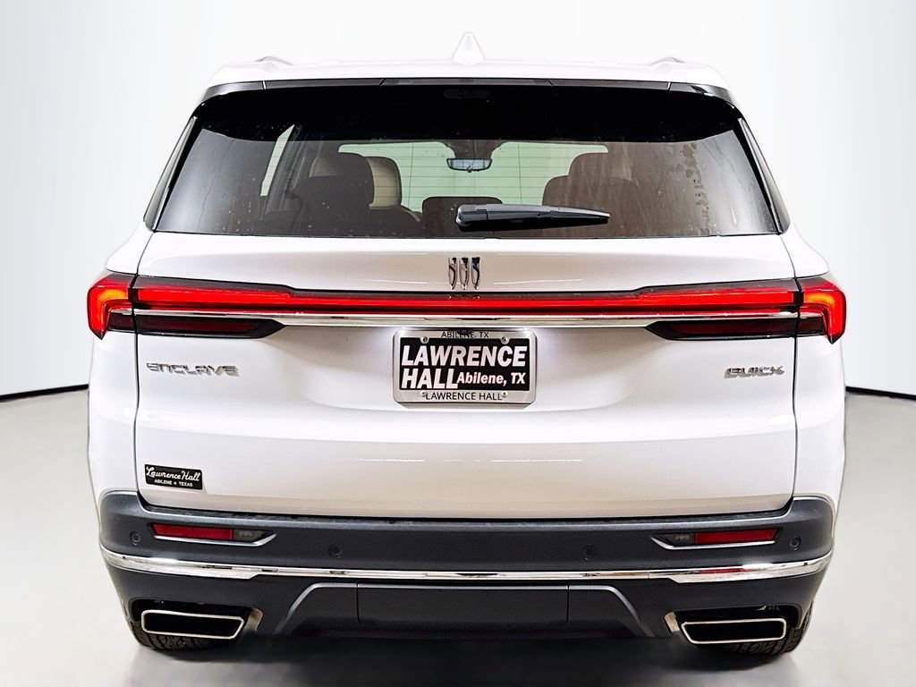 New 2026 Buick Enclave Preferred w/ Power Package FWD image 4