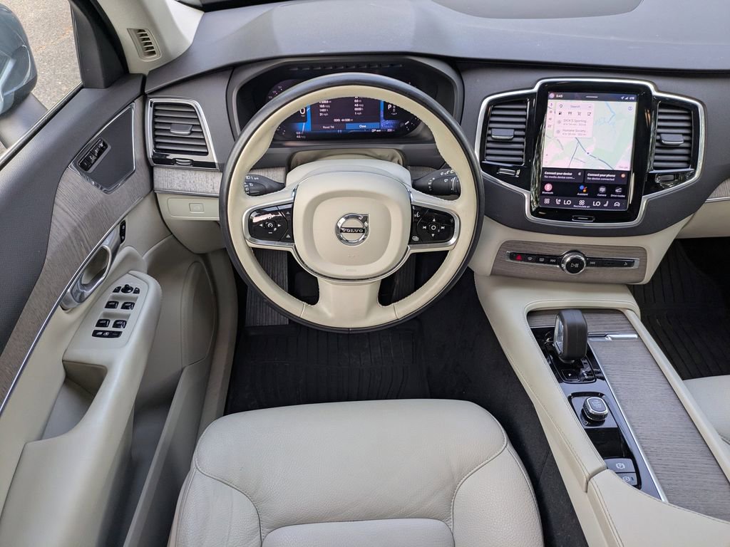 Certified 2023 Volvo XC90 B6 Plus w/ Protection Package AWD/4WD image 16