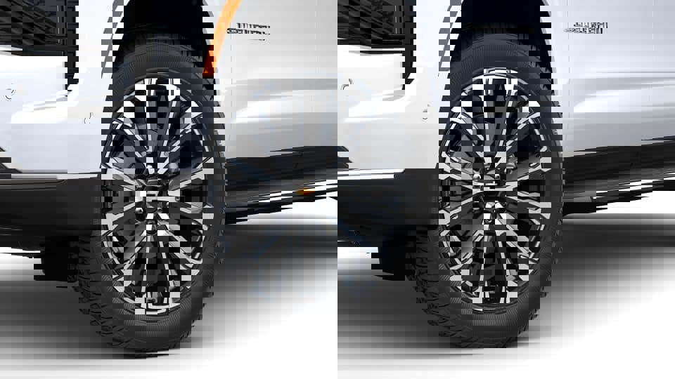 New 2026 Chevrolet Suburban High Country image 31