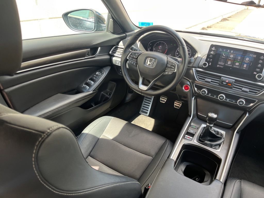 Certified 2019 Honda Accord Sport image 13