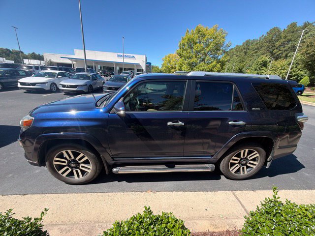 Used 2019 Toyota 4Runner Limited AWD/4WD image 5