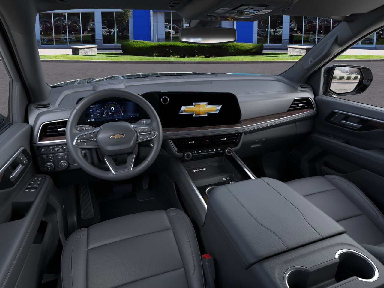 New 2026 Chevrolet Suburban LT w/ Comfort Package AWD/4WD image 15