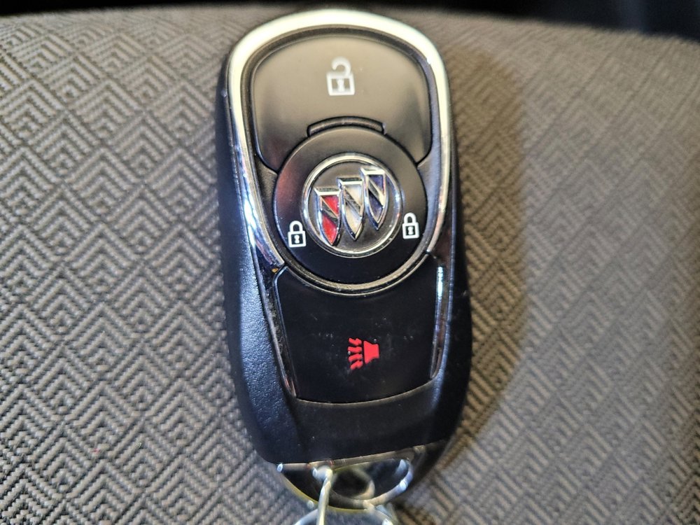 Used 2022 Buick Encore GX Preferred FWD image 32