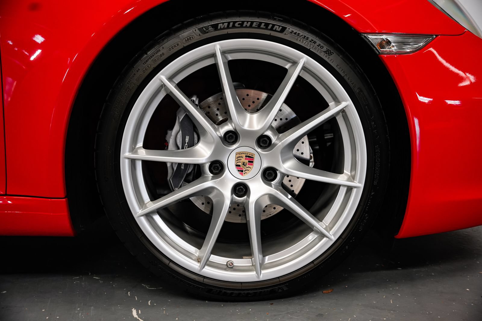 Used 2014 Porsche 911 Carrera RWD image 46