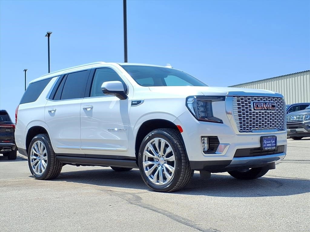 Certified 2024 GMC Yukon Denali w/ Denali Reserve Package image 1