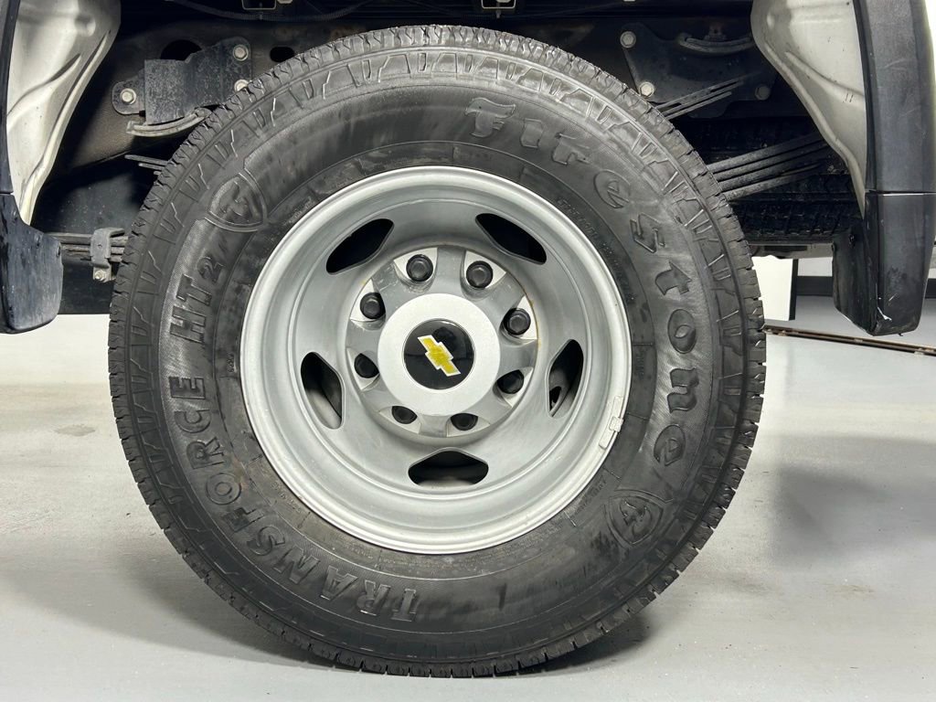 Used 2020 Chevrolet Silverado 3500 W/T w/ WT Fleet Convenience Package image 27
