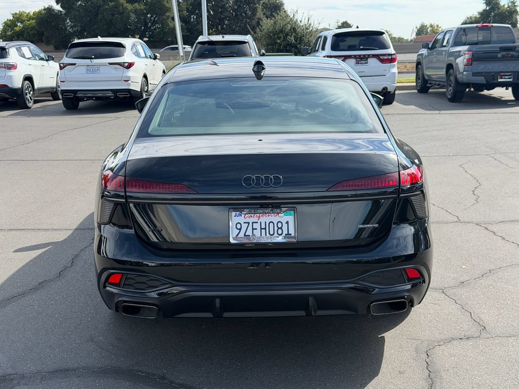 Used 2026 Audi A6 Premium Plus w/ Premium Plus Package AWD/4WD image 9