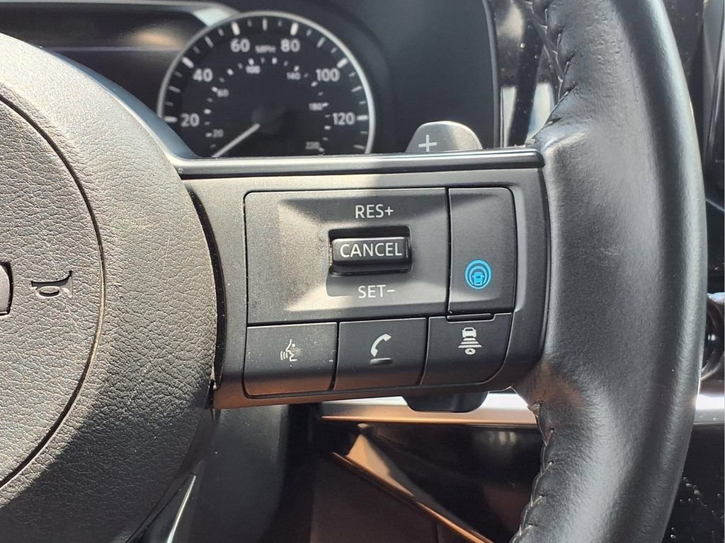Used 2024 Nissan Pathfinder SV FWD image 13