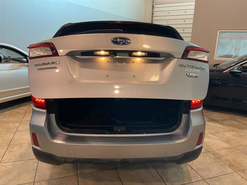 Used 2015 Subaru Outback 2.5i Limited AWD/4WD image 29