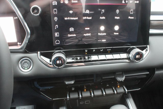 New 2025 GMC Canyon Elevation w/ Convenience Package image 27