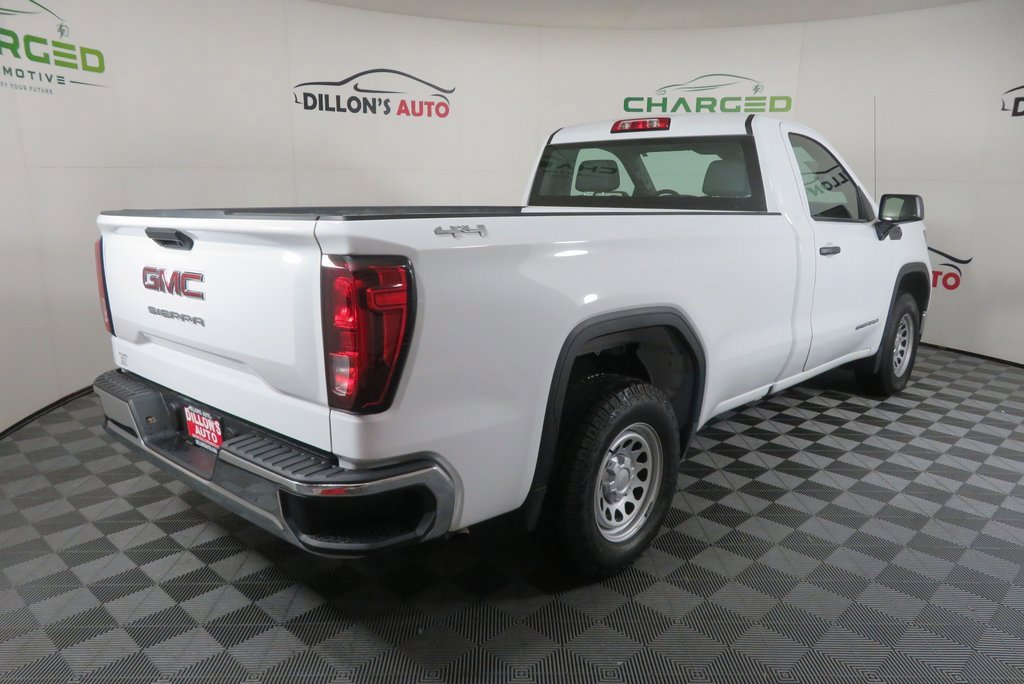 Used 2024 GMC Sierra 1500 Pro image 4