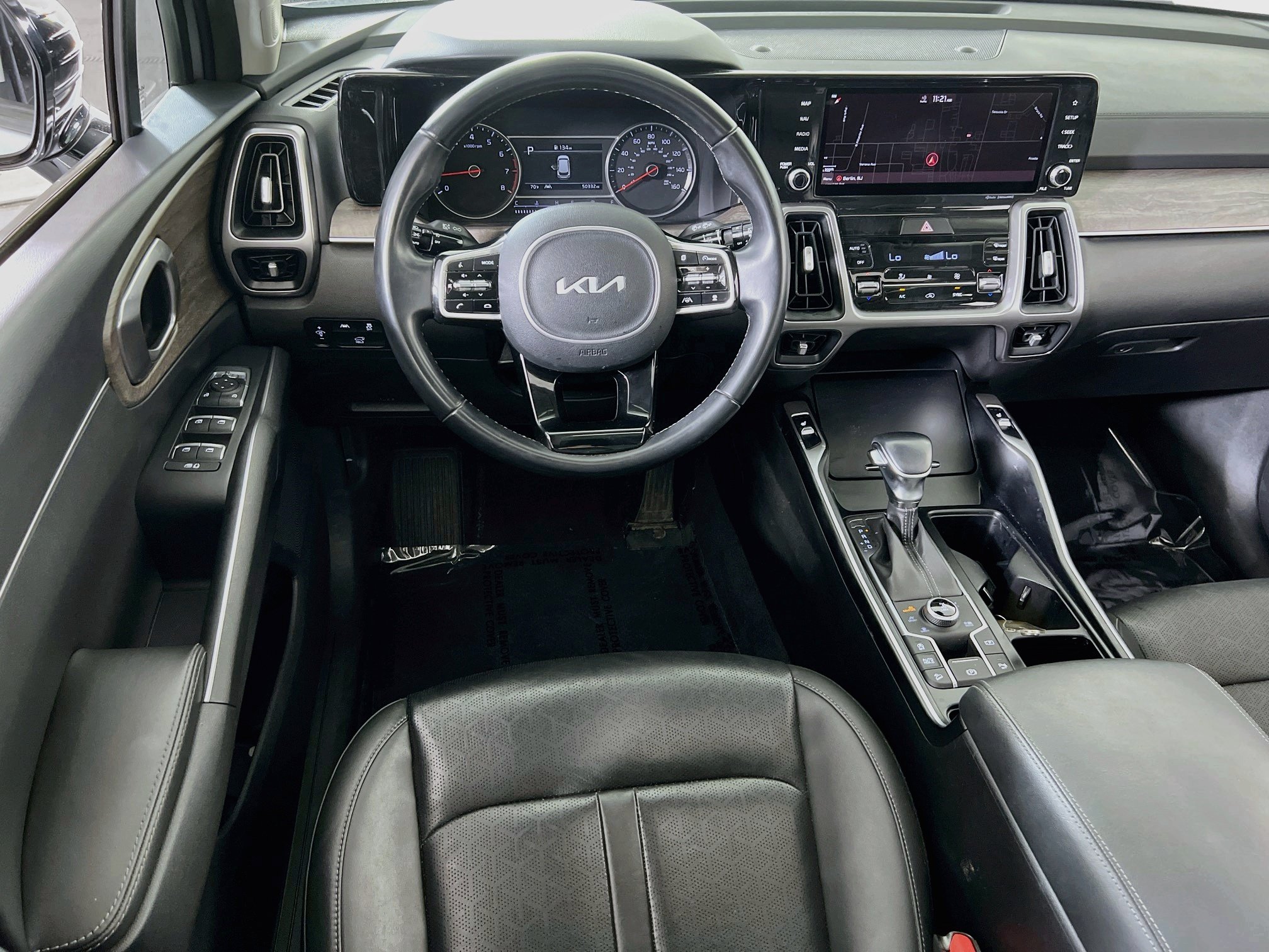 Used 2022 Kia Sorento X-Line EX AWD/4WD image 23