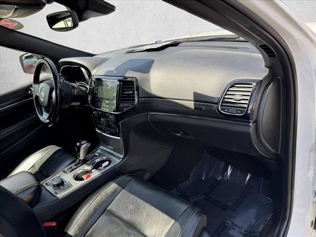 Used 2021 Jeep Grand Cherokee Limited w/ Quick Order Package 28K 80th AWD/4WD image 21