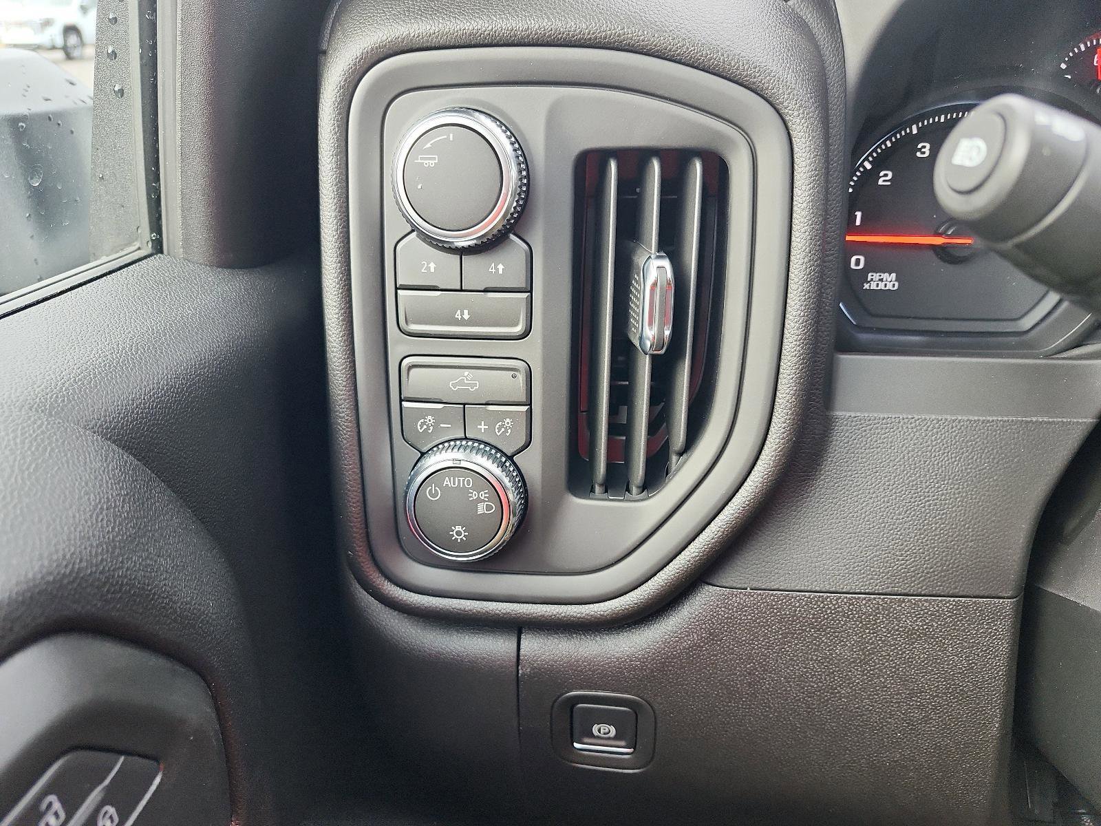 New 2026 GMC Sierra 3500 Pro w/ Convenience Package image 13