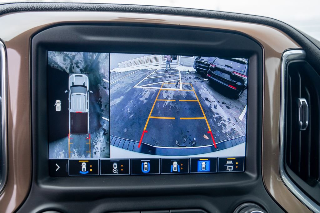 Used 2020 Chevrolet Silverado 2500 High Country w/ Z71 Off-Road Package image 23