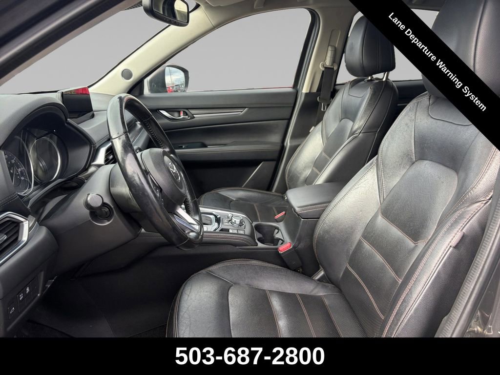 Used 2018 MAZDA CX-5 Grand Touring image 11