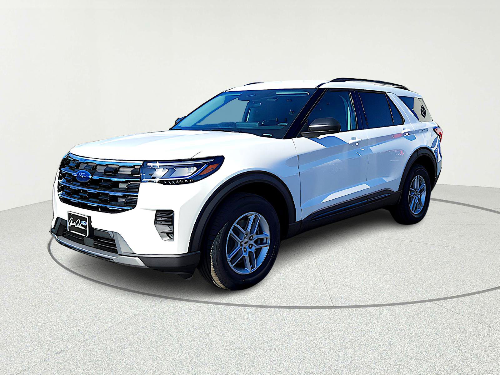 New 2026 Ford Explorer Active image 2