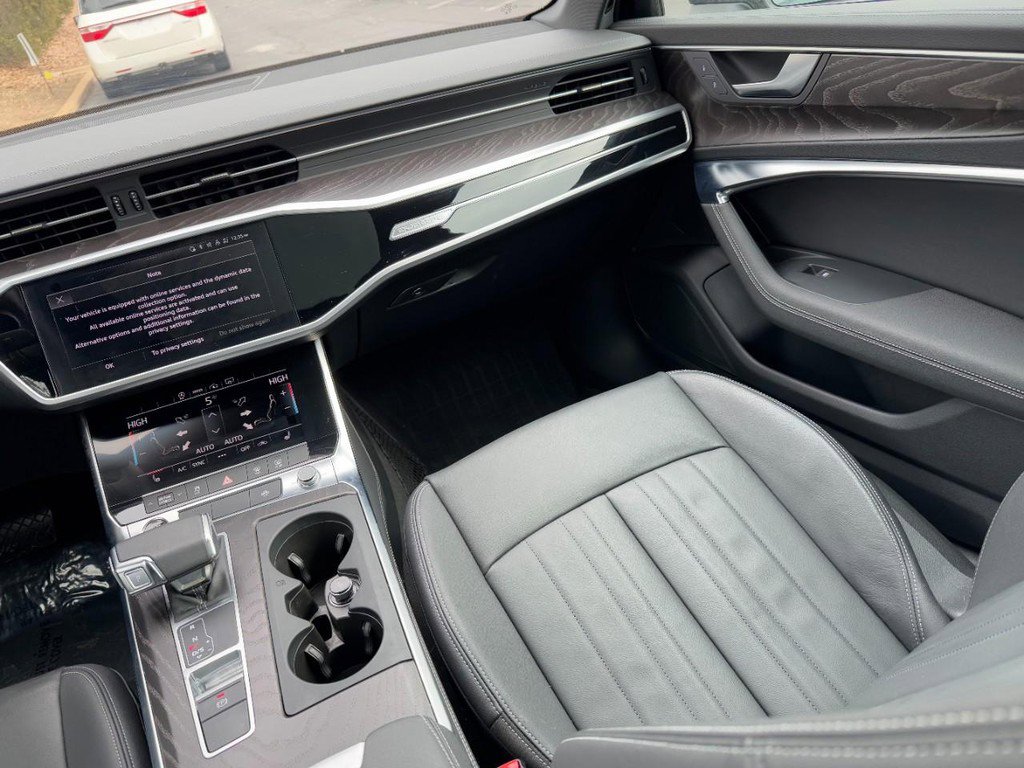 Used 2023 Audi A6 Premium Plus w/ Premium Plus Package image 16
