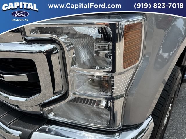 Certified 2021 Ford F250 Lariat w/ Lariat Value Package AWD/4WD image 11