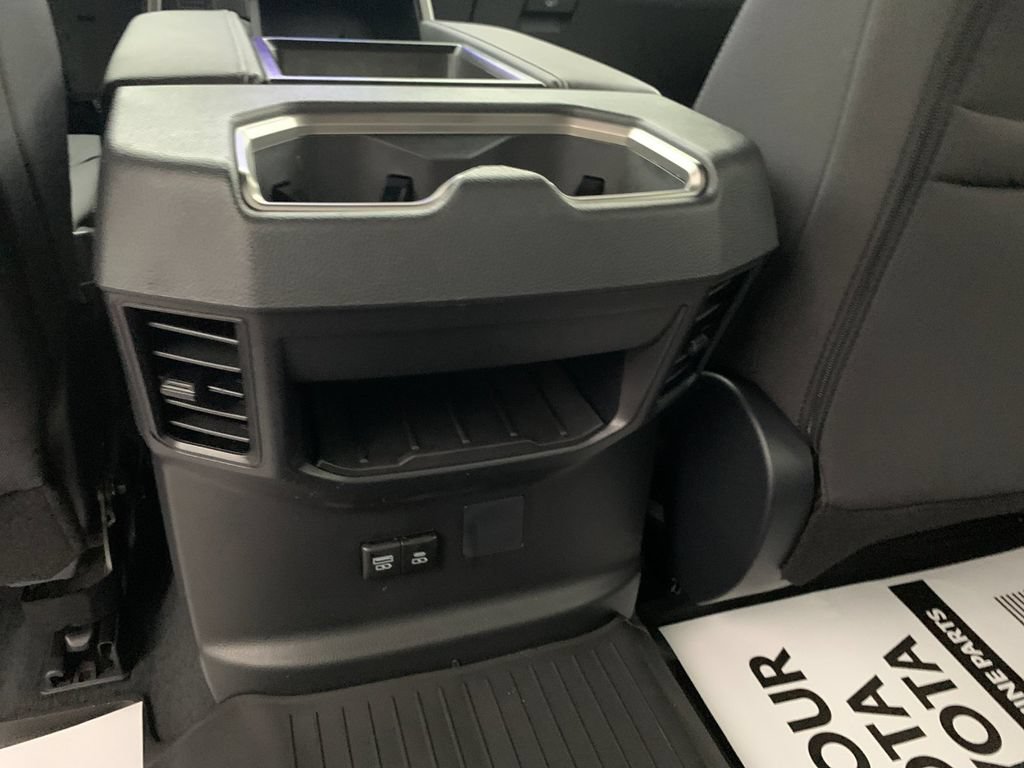 New 2026 Toyota Tundra SR5 AWD/4WD image 14