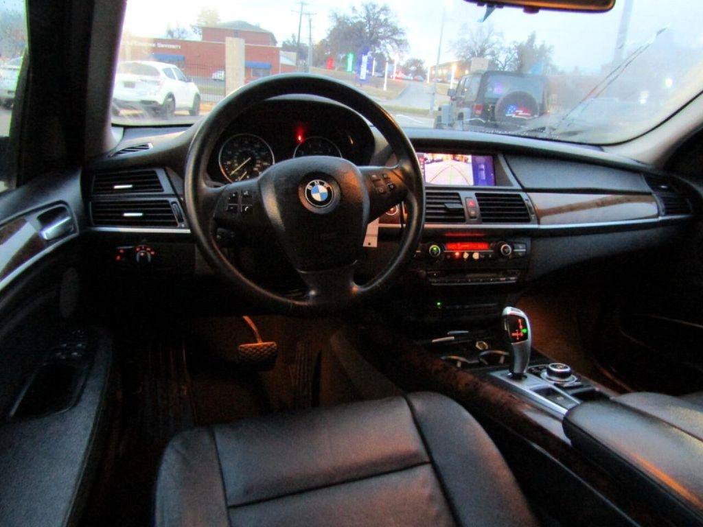 Used 2011 BMW X5 xDrive35i AWD/4WD image 9