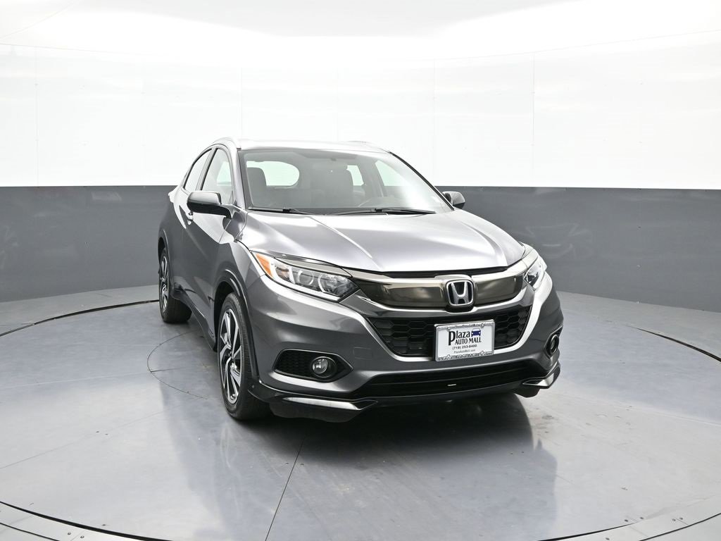 Certified 2020 Honda HR-V Sport image 3