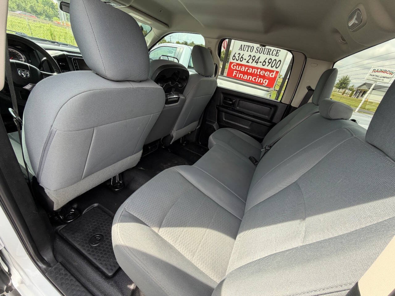 Used 2017 RAM 2500 Tradesman w/ Popular Equipment Group AWD/4WD image 10