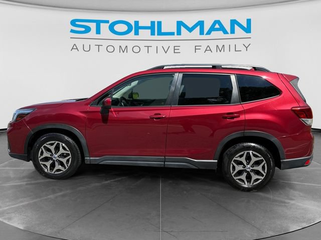 Used 2019 Subaru Forester Premium AWD/4WD image 8