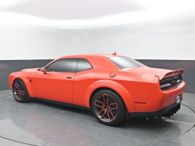 Used 2019 Dodge Challenger SRT Hellcat Redeye image 3