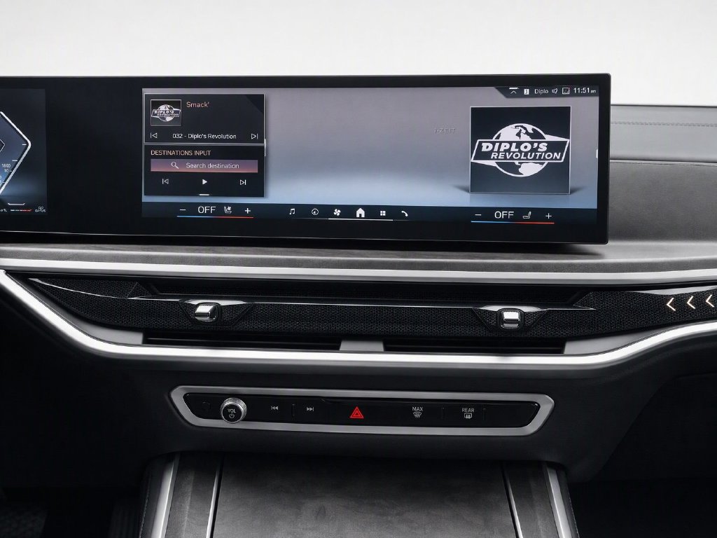 Used 2024 BMW X5 xDrive40i AWD/4WD image 32