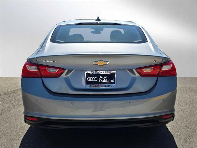 Used 2024 Chevrolet Malibu LT FWD image 4