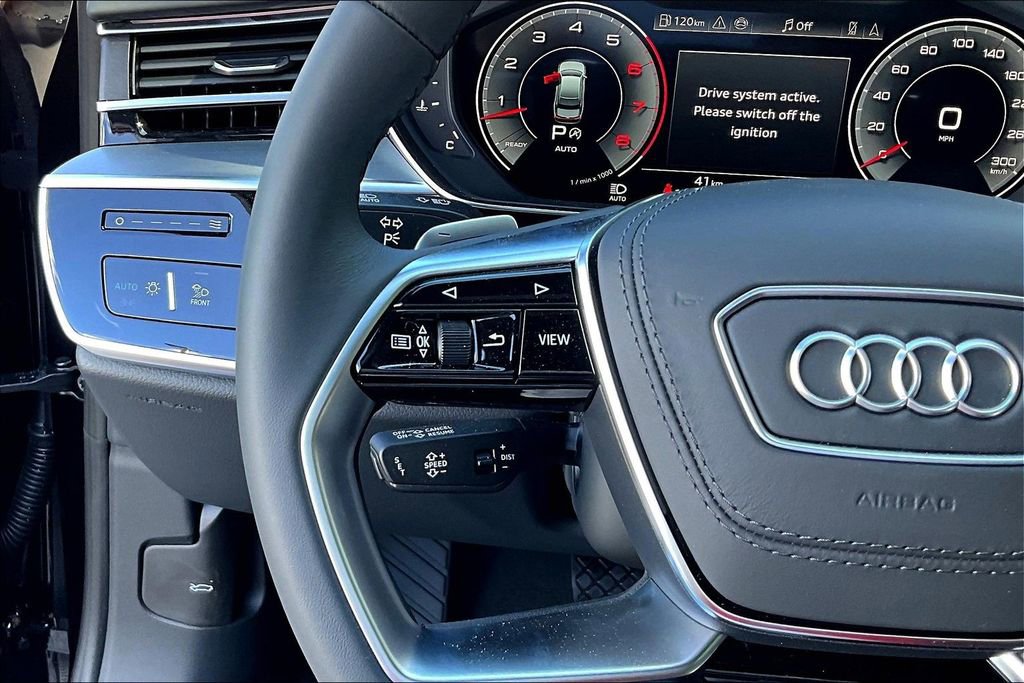 New 2026 Audi A8 L 3.0T image 24