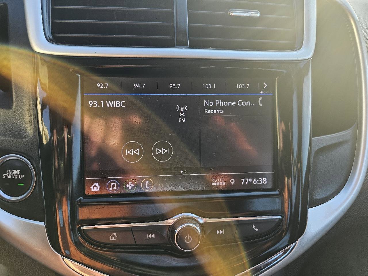 Used 2020 Chevrolet Sonic Premier image 15