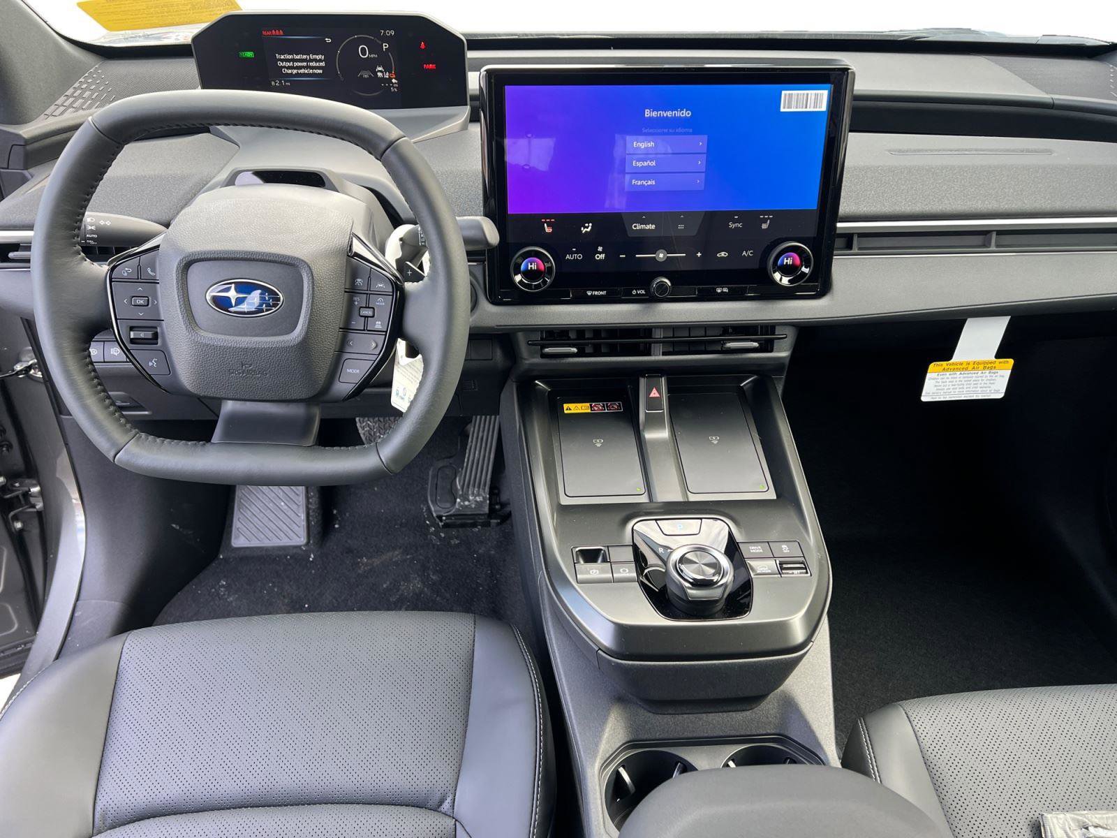 New 2026 Subaru Solterra Premium image 10