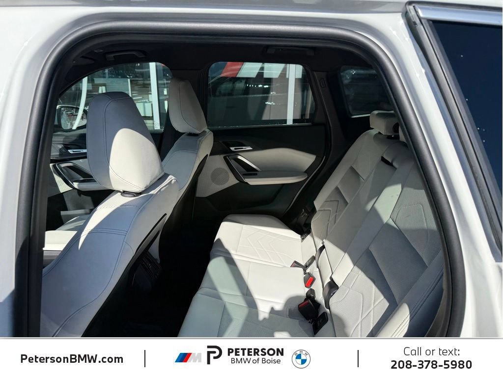 New 2026 BMW X1 xDrive28i w/ Technology Package AWD/4WD image 15