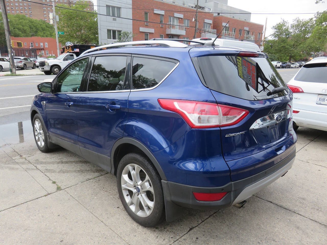 Used 2014 Ford Escape Titanium AWD/4WD image 5