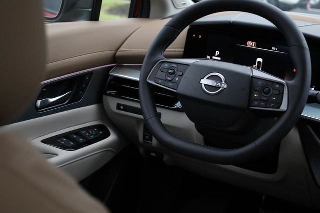 New 2027 Nissan Murano Platinum AWD/4WD image 30