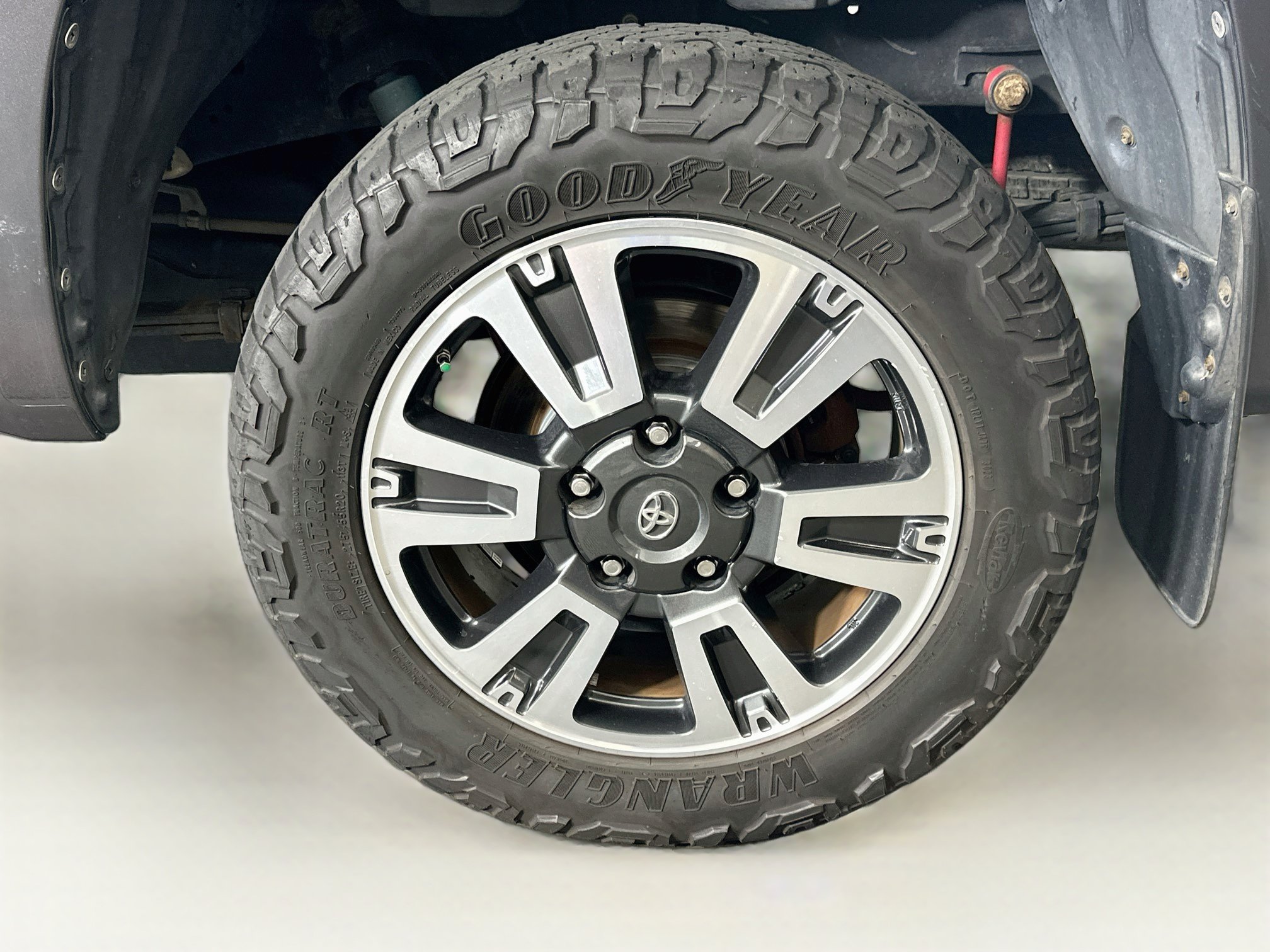 Used 2019 Toyota Tundra SR5 w/ TRD Sport Package AWD/4WD image 11