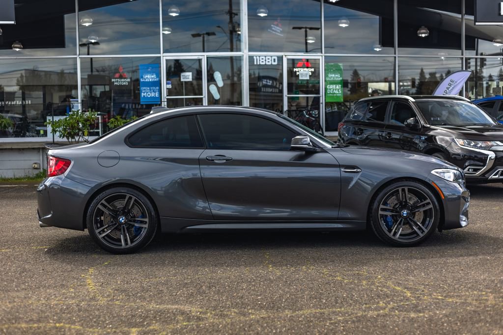 Used 2017 BMW M2 image 10