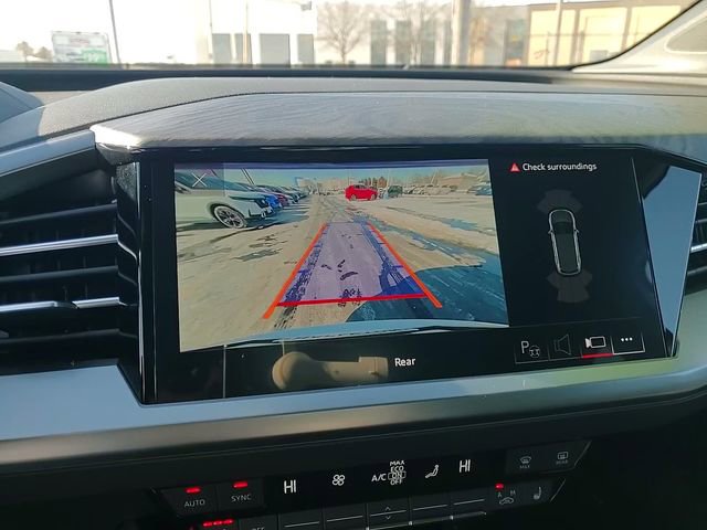 Used 2024 Audi Q4 e-tron Premium Plus w/ Premium Plus image 22