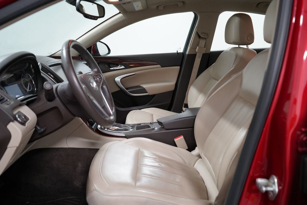 Used 2014 Buick Regal FWD image 12