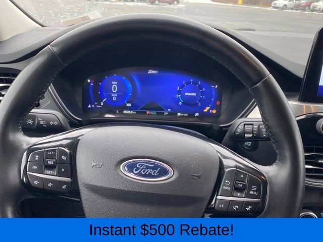 Used 2022 Ford Escape Titanium image 8
