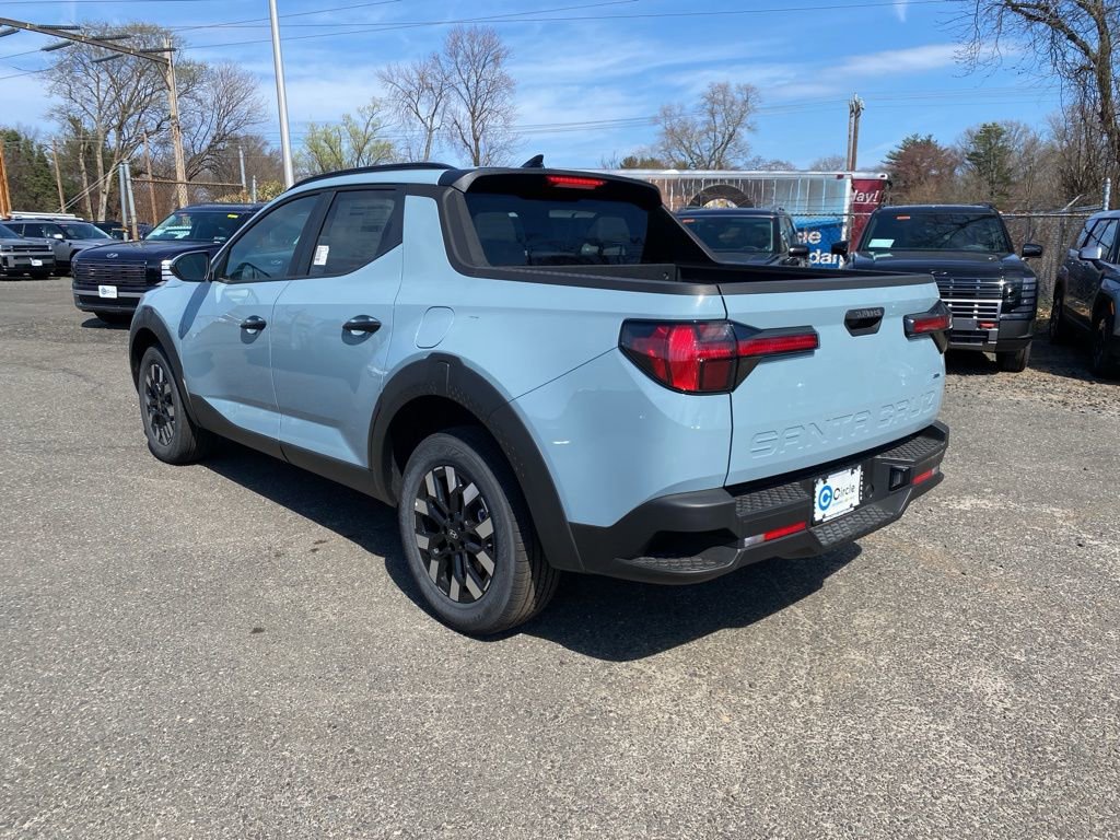 New 2026 Hyundai Santa Cruz SEL image 8