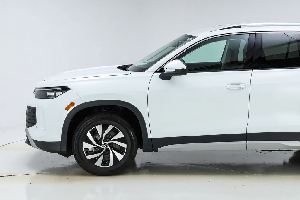 New 2026 Volkswagen Tiguan S image 3