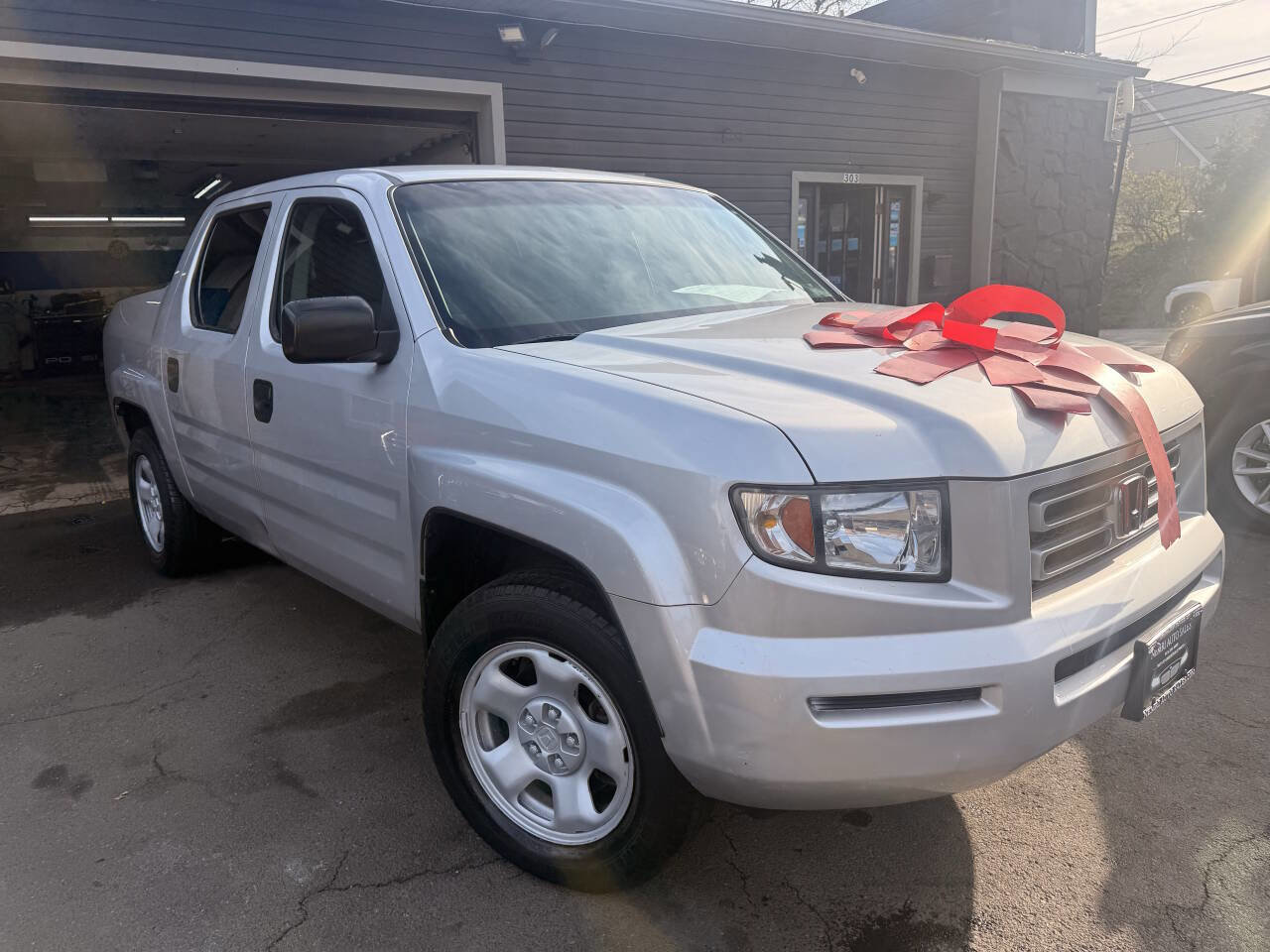 Used 2006 Honda Ridgeline RT image 4